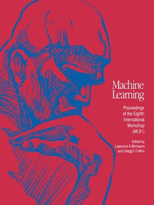 cover image of Machine Learning Proceedings 1991